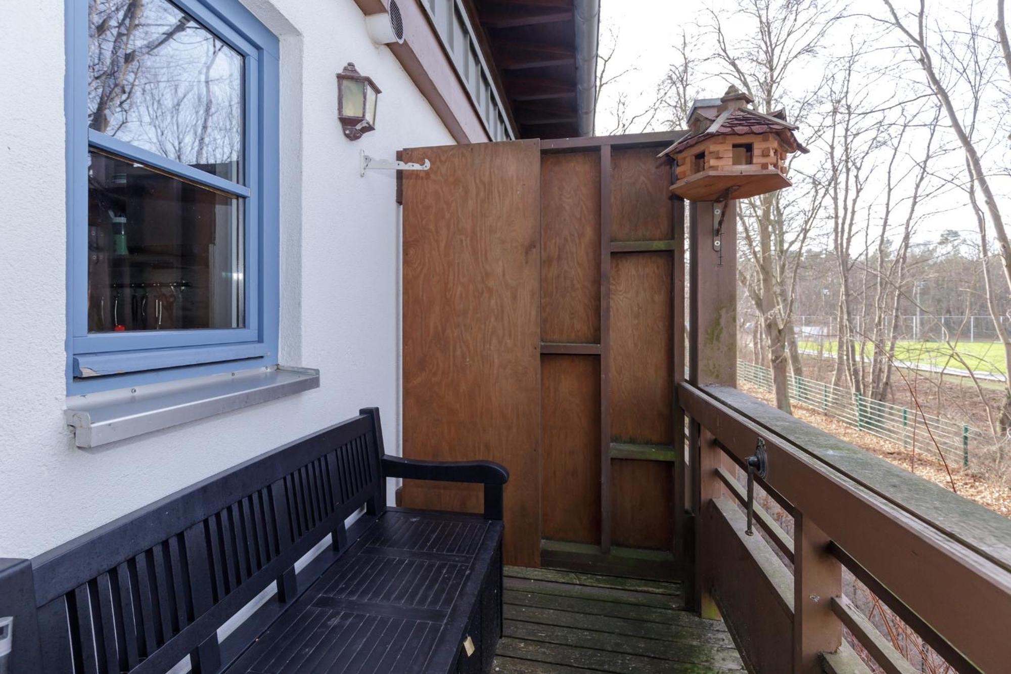 Villa Waldesruh Ostseebad Kühlungsborn Exterior foto