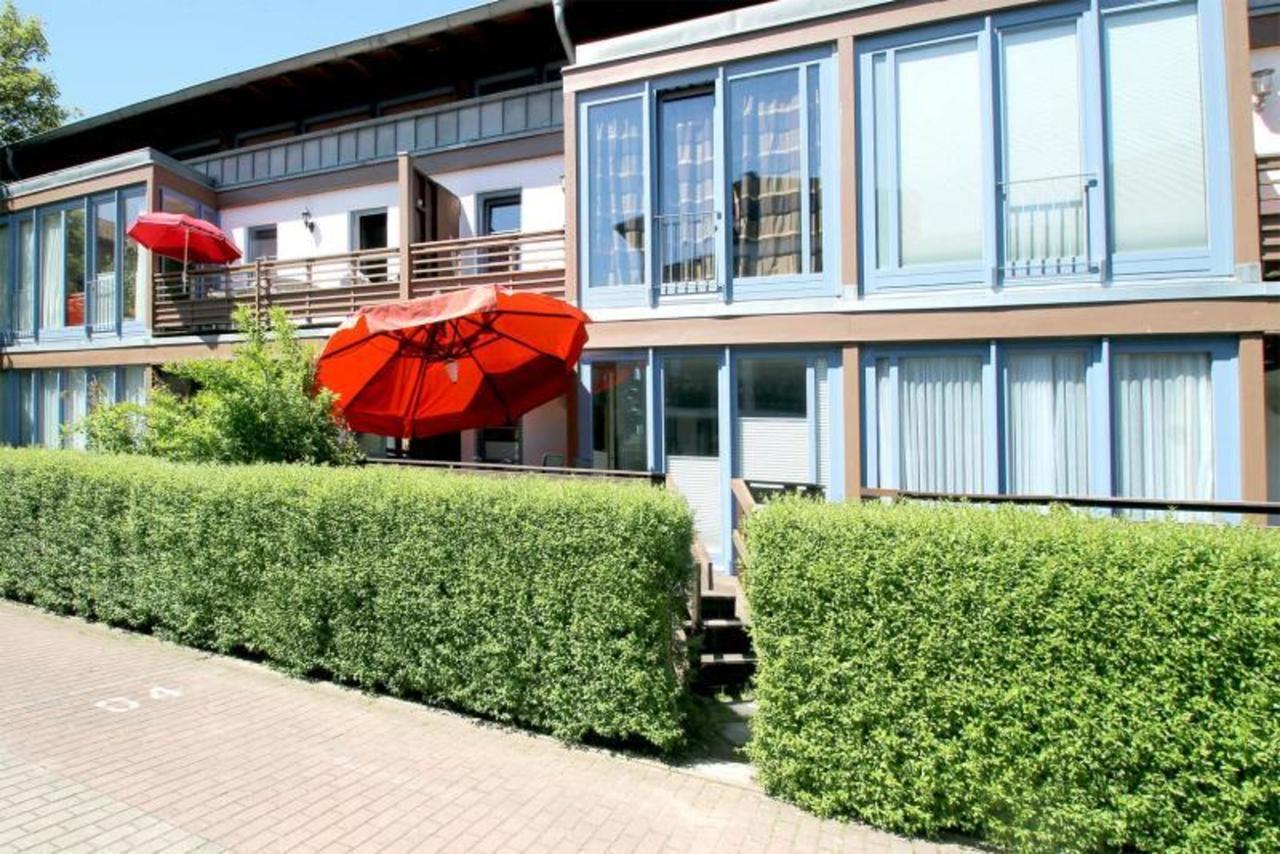 Villa Waldesruh Ostseebad Kühlungsborn Exterior foto
